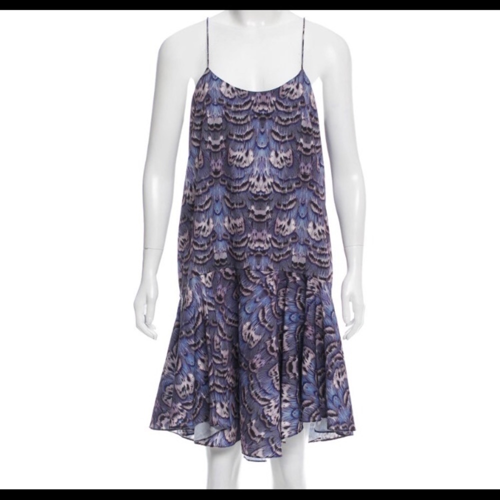 Tibi dress